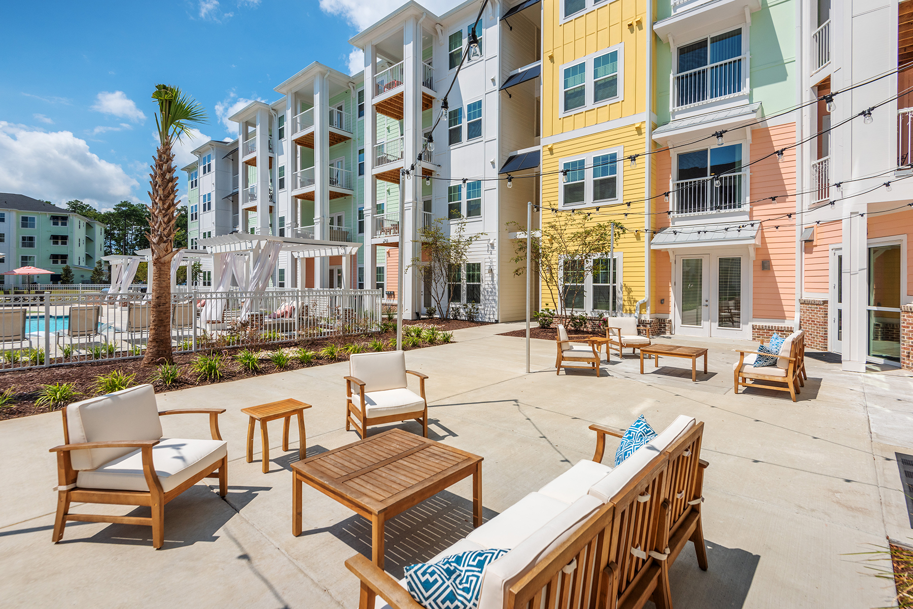 The Lively at Market Common The Multifamily Advisory Group at Cushman